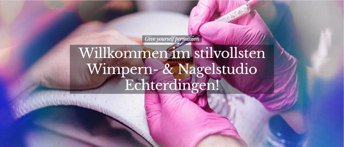 Beautyline21 Nagelstudio in Echterdingen