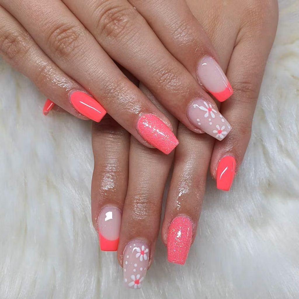 Naildesign bei Beautyline21 in Echterdingen