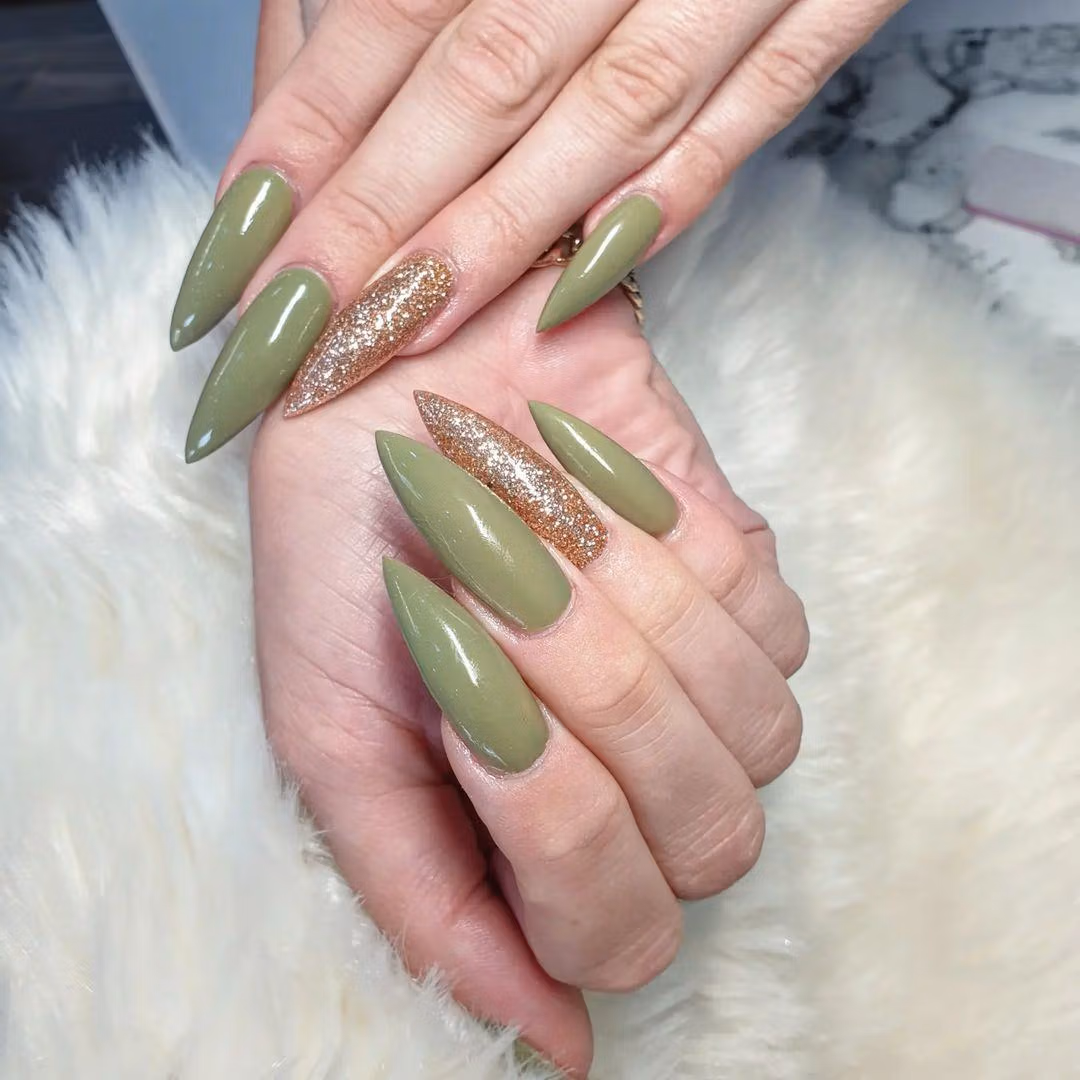Shellac und Gelnägel bei Beautyline21 in Echterdingen
