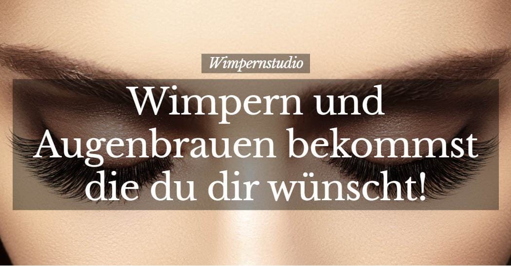 Wimpernstudio Beautyline21 in Echterdingen