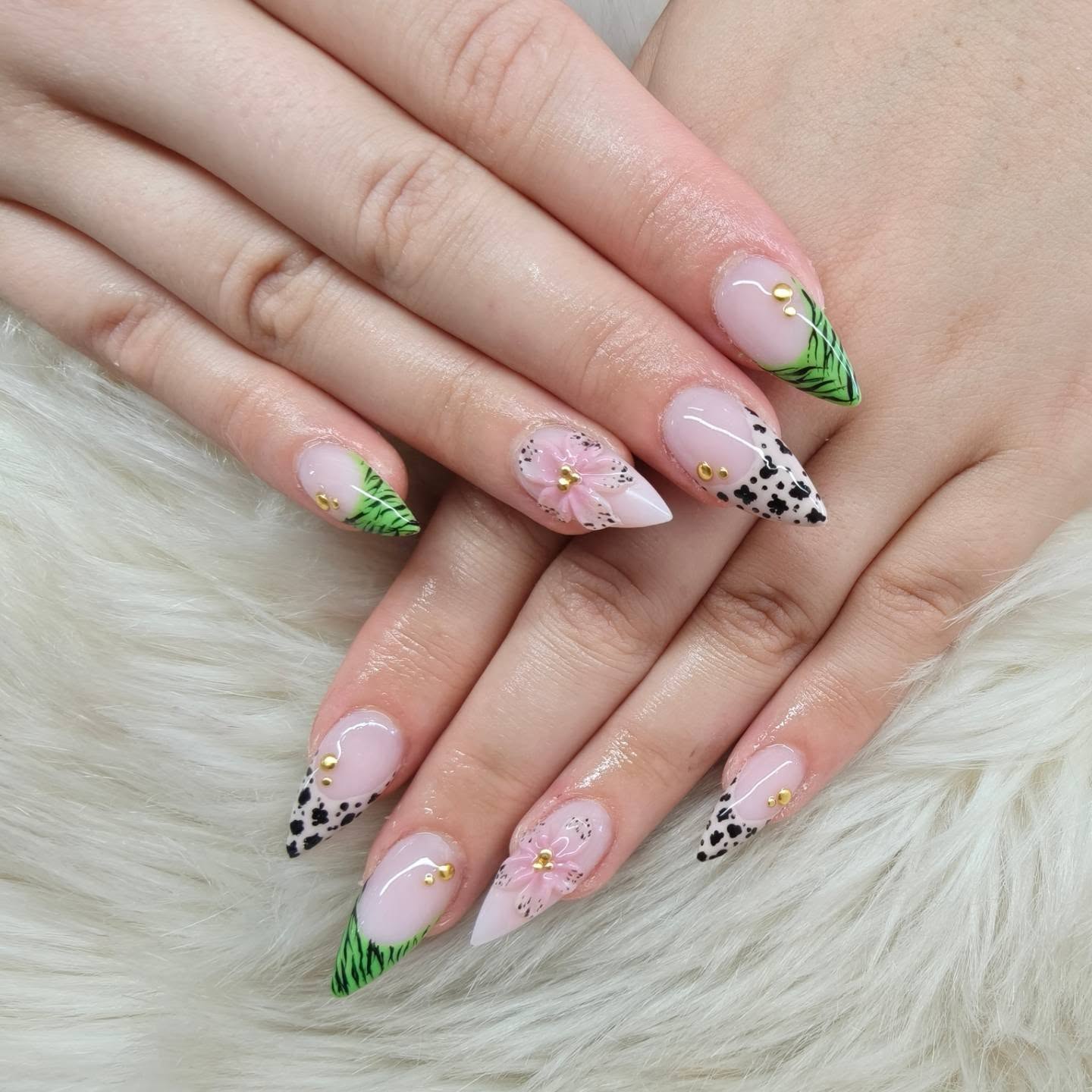 French Nailart und individuelles Nageldesign bei Beautyline21