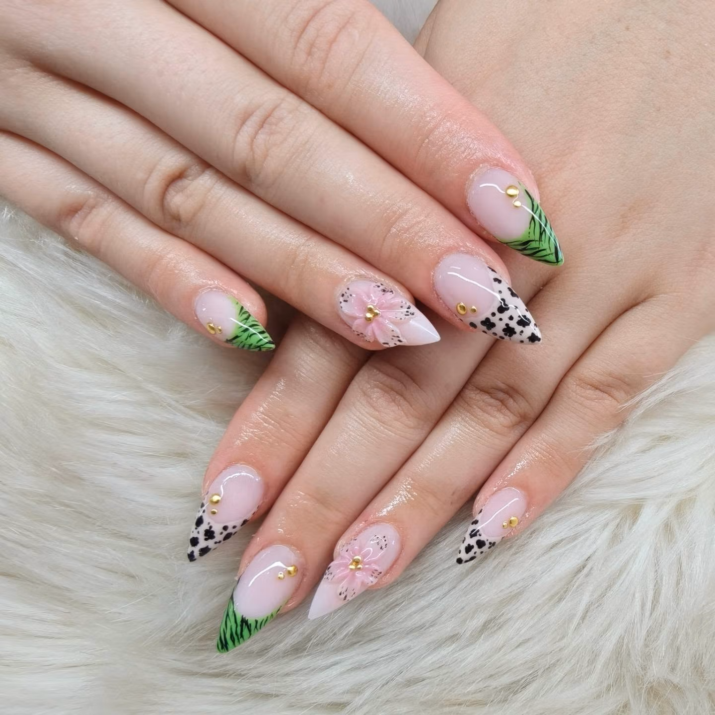 French Nailart und individuelles Nageldesign bei Beautyline21