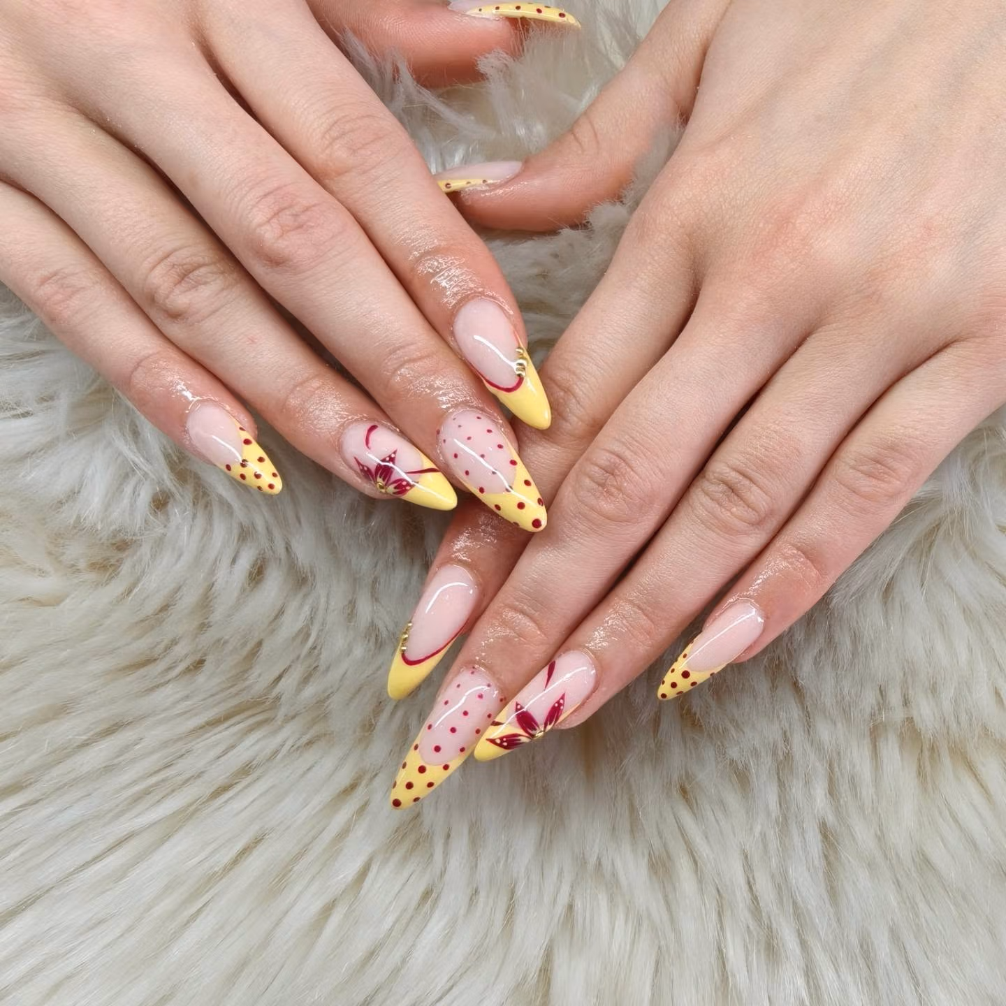 Ausgewähltes Naildesign von Beautyline21 in Echterdingen