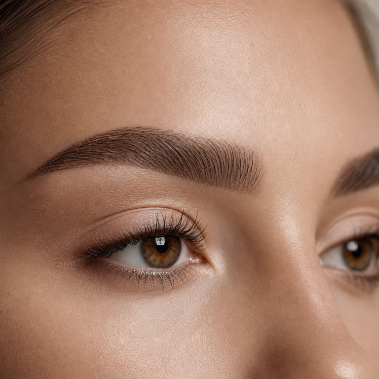KI-Illustration: Combo Brows